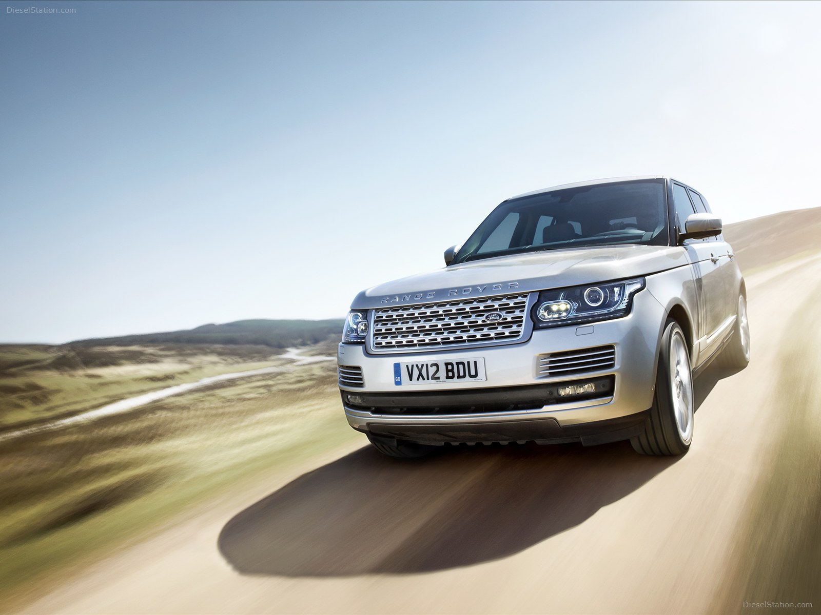 Land Rover Range Rover 2013
